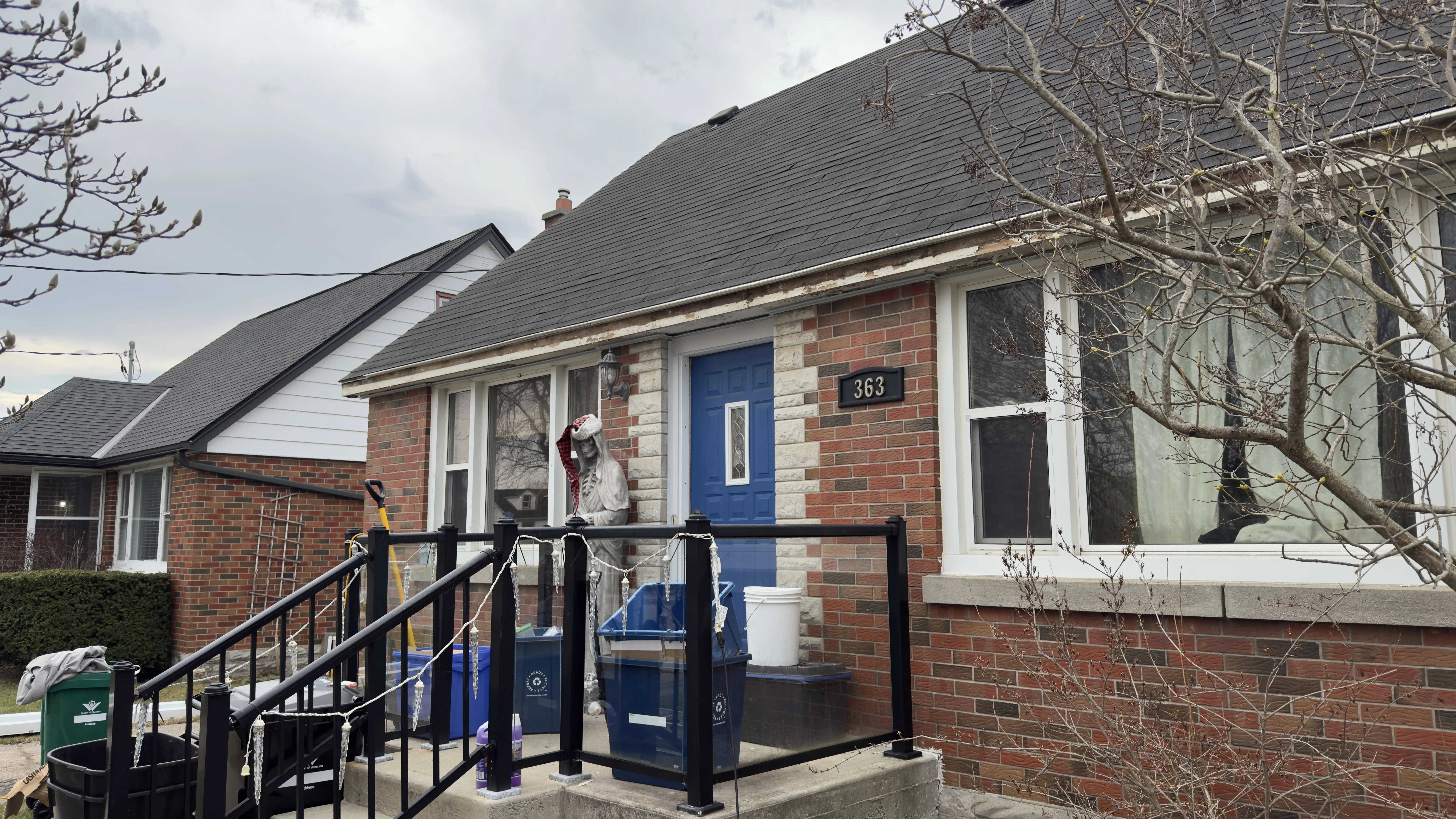 Fascia in Kitchener-Waterloo