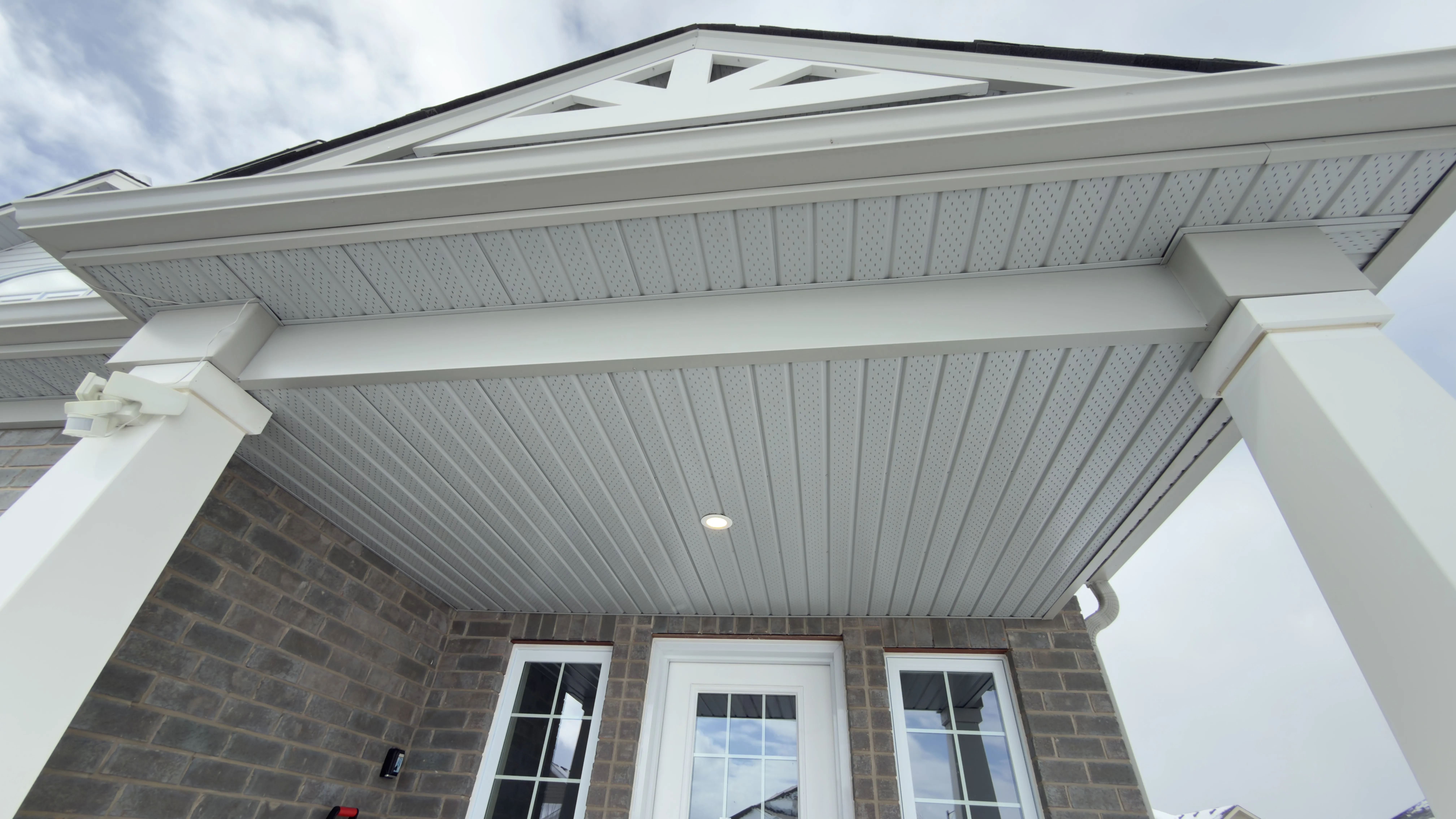 Soffit in Kitchener-Waterloo